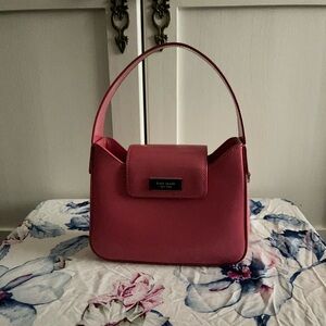 Kate Spade Deep Pink Shoulder Bag